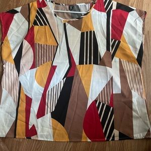 Women’s Blouse 2XL, Shein Curve